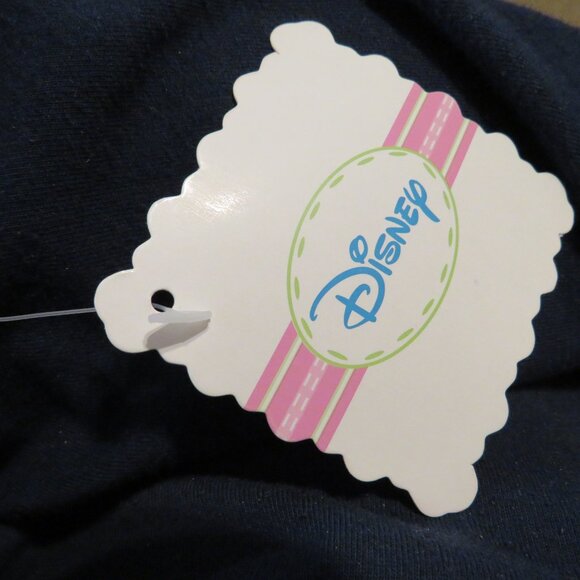 Baby Winnie the Pooh & Piglet bodysuit 3-6mts embroidered 100% cotton NWT - Picture 9 of 10